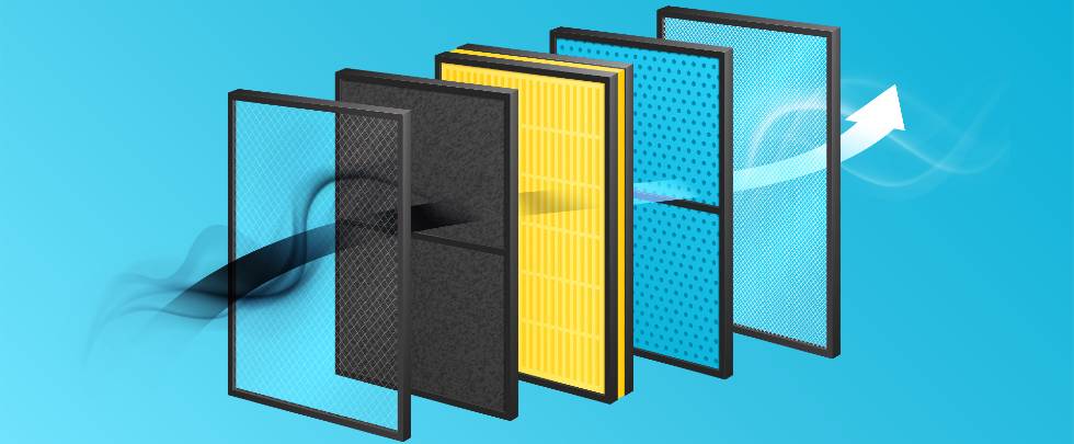 9 Common Air Conditioning Problems You Should Know About 4 9 Common Air Conditioning Problems You Should Know About layered filters for air conditioner