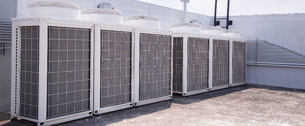 Westminster AC Repair & Maintenance Guide 2 Westminster AC Repair & Maintenance Guide central air conditioning set on roof building