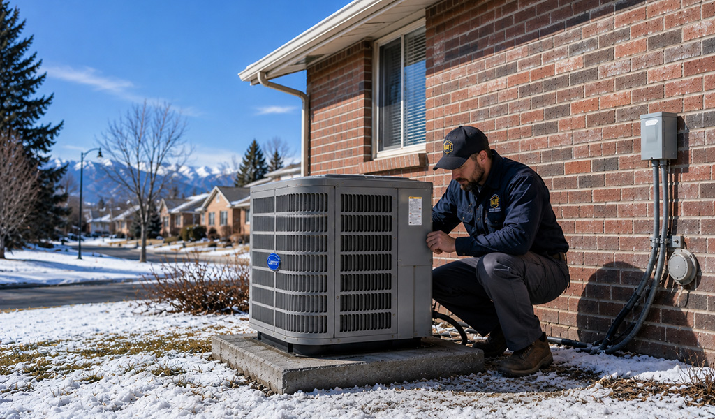 Heat Pump vs. Central AC