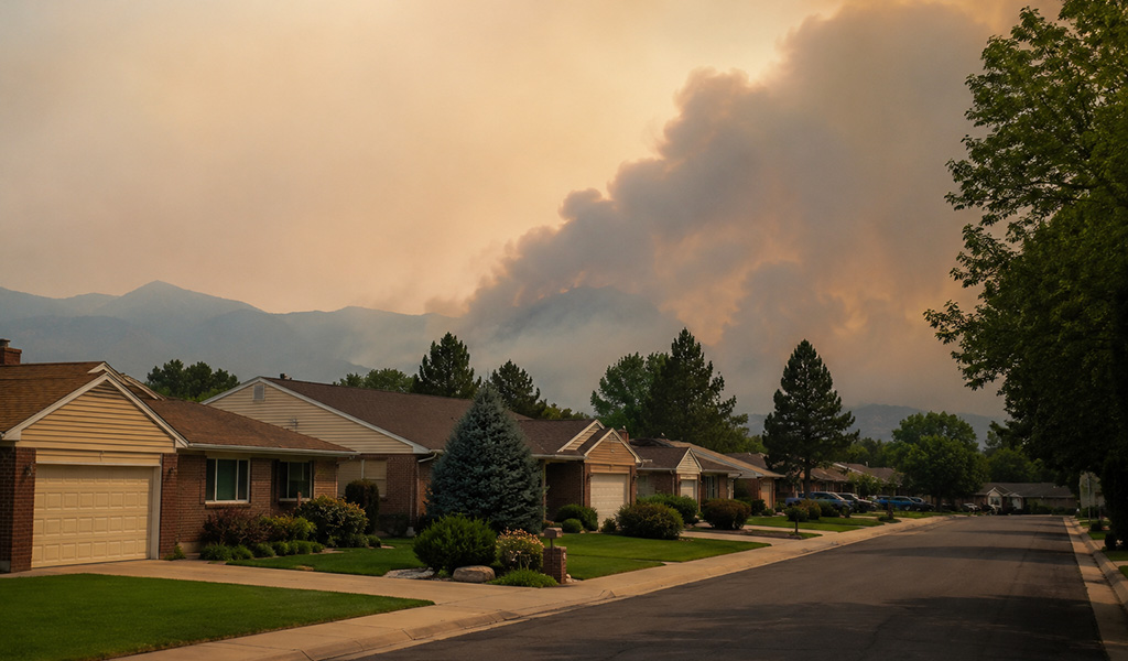 Indoor Air Quality in Denver