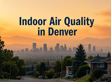 Indoor Air Quality in Denver: How to Protect Your Home From Wildfire Smoke