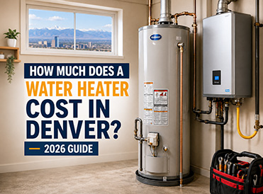 water heater cost guide denver thumbnail How Much Does a Water Heater Cost in Denver? 2026 Guide